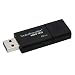 Kingston DT100G3 Chiavetta USB 8 GB, USB 3.0, Nero
