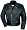 TOURMASTER/CORTECH VINTAGE LEATHER MOTORCYCLE JACKET SIZE:MED