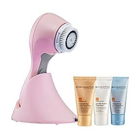 Clarisonic Classic Skincare Brush - White