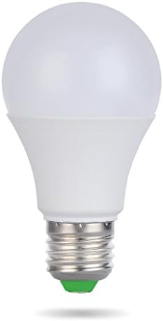 NICEYOU 80 Watt CFL Equivalent LED 9.5W A19 Light Bulbs 3000K Soft White 850 Lumens Non Dimmable Lightbulbs