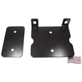 KFI Products 100515 Winch Mount for Can-Am Quest and Traxter 500 650 by KFI Products