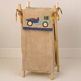 Big Equipment Hamper with Frame