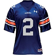 Cam Newton Auburn Jersey