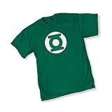 Officially Licensed DC Comics Green Lantern T-Shirt (2XL)