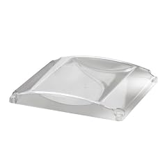 Sigel ZB141 Zahlteller "Standard", glasklar, Kunststoff, 185x194x26 mm, 1 ST