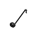 Otamatone Cube Techno Touch-Sensitive Electronic Musical Instrument Synthesizer with Music Link connect with a Smartphone (iphone & iPad iOS/Android Terminal), Black