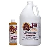 J-B D-Limonene Shampoo 12 Oz.