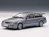 AUTOart 1/43 FORD SIERRA COSWORTH MOONSTONE BLUE ブルームーンストーン