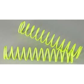 86756 Shock Spring 23x135x2.1mm 13Coils Yellow (2) from HPI Shocks
