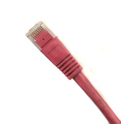 150FT ETHERNET NETWORK CABLE RED CAT5E (150 ft)
