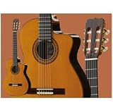 Ramirez 4NCWE Classical Guitar