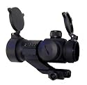 Gold Century Red Dot Scope RD3000 Military Type Optics Heavy Duty Mount Typical Popular New