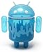 Android Mini Collectible Series 02 Iceberg 2/16 Ratio Vinyl Toy Robot Figure_s-1