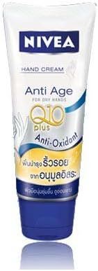 Nivea Hand Cream Anti Age Q10 Plus Anti-oxidant
