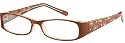 Sunoptic RD3 Black Reading Glasses - Strength +3.00 Including 
Pouch
