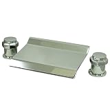 Kingston Brass KS2241AR Water and Shower