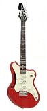 Italia Imola Electric Guitar - Red