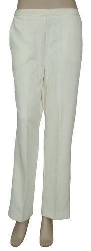 Alfred Dunner All Wrapped Up Corduroy Pants