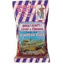 Magic Bait Catfish Bait 10oz Great Scott Live & Cheese