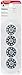 Metal Class 15 Bobbins-4/Pkg