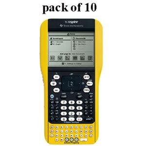Texas Instruments N2/TPK/1L1 TI-Nspire Touch Pad Teach Kit