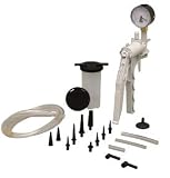 Mityvac Vacuum Pump and Brake Bleeding Deluxe Kit