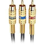 HDtv Component Video Cable