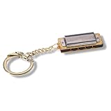 Hohner / Little Lady Harmonica Keychain
