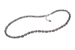 Sea Gull Necklace in Night