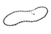Sea Gull Necklace in Night
