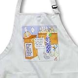 A Fool For A Lawyer - Waist Apron With Pockets