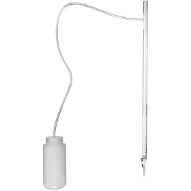 Nalgene Automatic Self-Zeroing Buret, Acrylic, 25mL