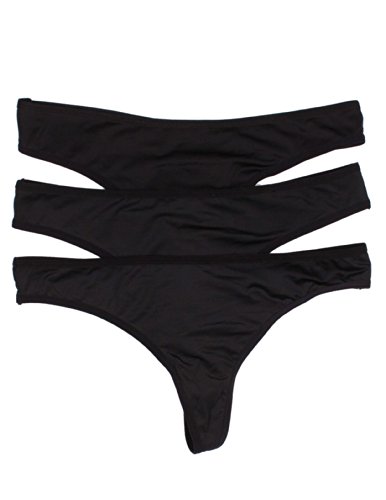 Body Frosting 3 Pack of Caged G String Thongs