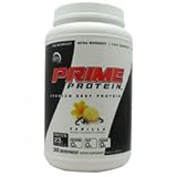 UPC 768961081147 product image for SES Prime Premium Beef Protein, Chocolate, 4LB | upcitemdb.com