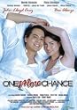 One More Chance Tagalog DVD