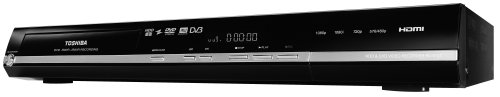 Toshiba RD970 - 250Gb Hard Drive DVD Recorder with Digital Freeview Tuner