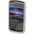 Premium Quality Snap On Transparent Crystal Hard Protective Cover Case for Blackberry 9630 Tour (Clear) + FREE SF Planet Neckstrap !
