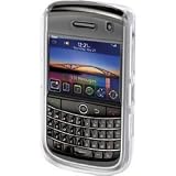 Premium Quality Snap On Transparent Crystal Hard Protective Cover Case for Blackberry 9630 Tour (Clear) + FREE SF Planet Neckstrap !