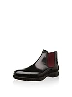 Pollini Botines Chelsea (Negro)
