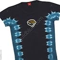 Jacksonville Jaguars Juniors Cap Sleeve Logo T-shirt