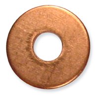 Copper Burrs NCB8OZ #8