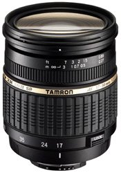 review Tamron AF016NII700