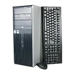 Fast HP DC7800 Desktop Tower Intel Core 2 Duo E6550 Keyboard/Mouse/Recovery