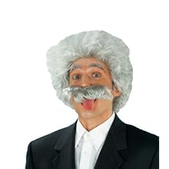 Per�cke Albert Einstein Party Fasching Karneval