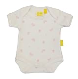 Review Tiny Dee  / Print Baby Bodysuit 3-5lb Pink