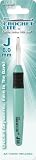 Crochet Lite Crochet Hooks-Size J 6.0mm Green
