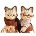 Toys : Calico Critters: Fisher Cat Grandparents