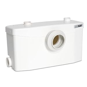 Saniflo Macerating Pump Saniplus