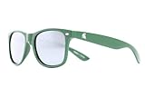 UPC 818969010004 product image for NCAA Society43 Michigan State Spartans Signature Series Reflective Sunglasses -  | upcitemdb.com