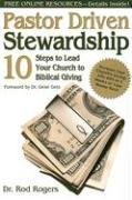 Pastor Driven Stewardship: 10 Steps to Lead Your Church to Biblical Giving under Stewardship in The Books Store